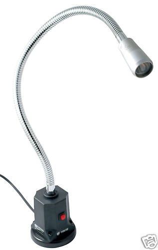 LED Work Light W/Magnetic Base 20&#034; Reach-NEW