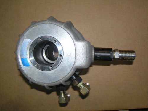 NIKKO PRECISION 45/110 CNC HYDRAULIC CHUCK ACTUATOR LATHE SN: 819465