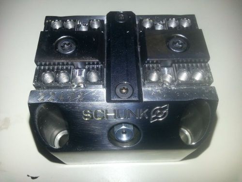 Schunk Vise KSP Plus 64 Tandem Part# 0405100 Brand New