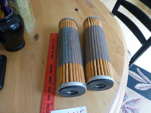 Aquagon Filter Element  AC - 21005   LOT of 2 5 micron