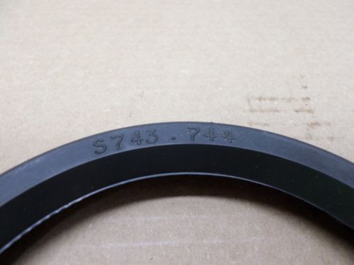 Victaulic S743-744 Gasket – TZSupplies.com