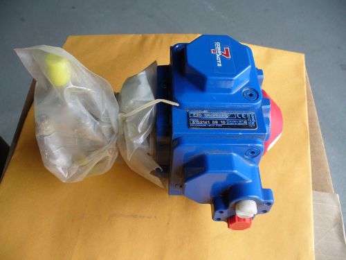 Habonim 1/2&#034; Ball Valve with CompACTII Actuator