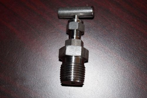 ANDERSON GREENWOOD BLEED VALVE (V6VIS-4)