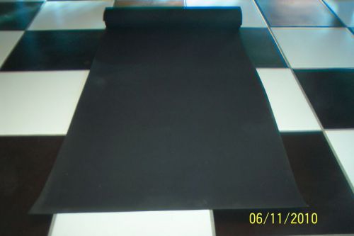 SHEET OF NEOPRENE TEXTURE FINISH