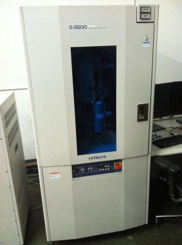 Hitachi S-5500 SEM