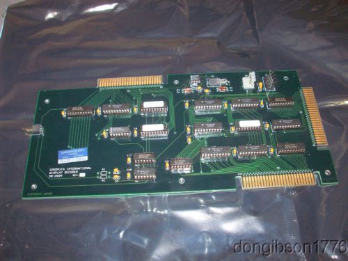 GaSonics IPC Display Decoder 90-2609