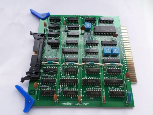 Hitachi   PMCONT 545-5517  PM Controller,  P/N 545-5517