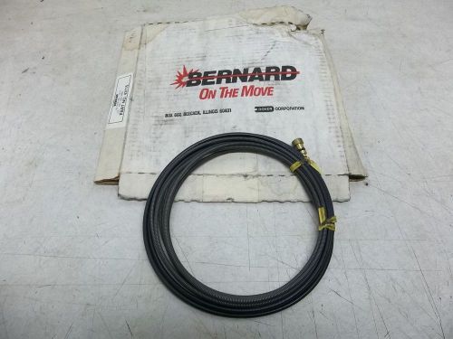 New Bernard 43115 EZ Feed 300 Mig Wire Liner, 0.035-0.045, 15 Feet !!