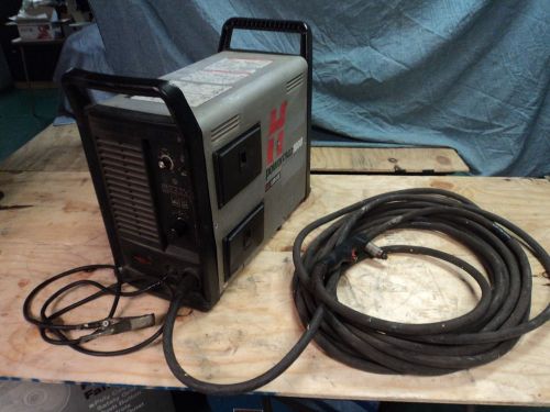 Hypertherm Powermax G3 1000 Plasma Cutter for parts or repair