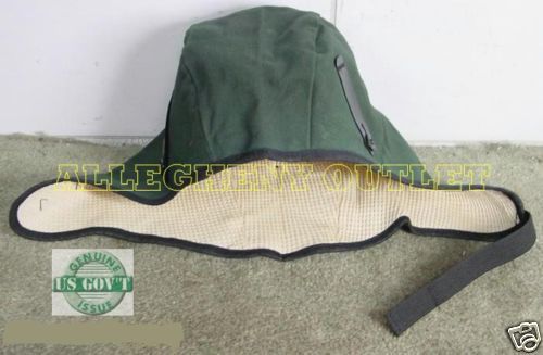 US ARMY BULLARD FIRE PROOF WELDING CAP LINER NEW