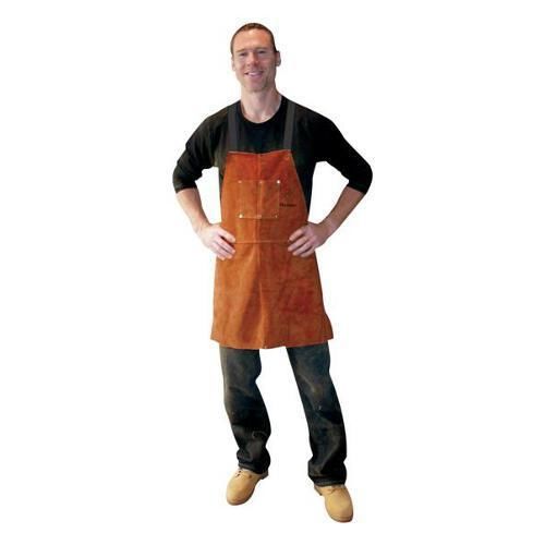 Tillman  5320a 24&#034; l x 28&#034; w leather apron for sale