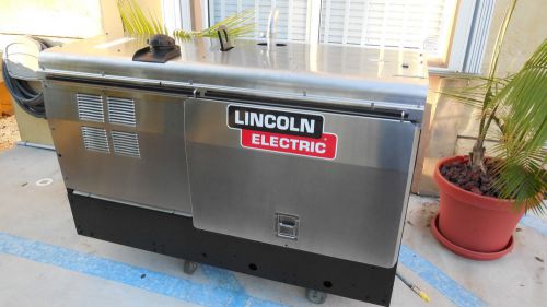 LINCOLN ELECTRIC VANTAGE 300 K2499 1 DIESEL WELDER