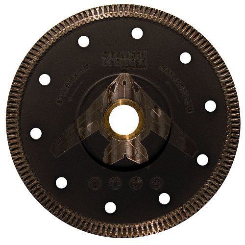 RTC DB5SF Stealth Fighter Diamond Blade  5-Inch