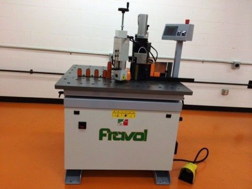 2014 Fravol A16 Contour Edgebander...PUR Ready...BRAND NEW...Warranty