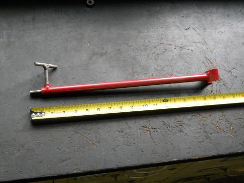 BRAKE CLUTCH PEDAL DEPRESSOR TOOL 16 1/2&#034; -  30 1/2&#034;