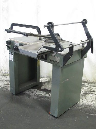 WELDOTRON 6301 L BAR SEALER 20&#039;&#039; X 17&#039;&#039;