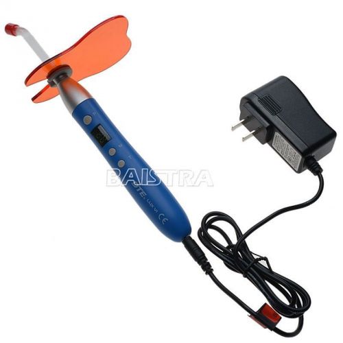 Original DTE Dental Light Cure LED Lamp good Curing Light LUX VI sale