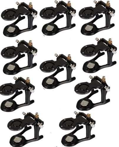 10 PCS Dental Adjustable Small Size Articulator for Dental Lab