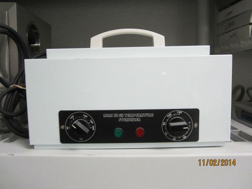 STERILIZER HOT AIR MINI