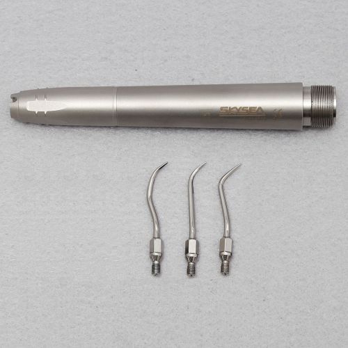 NSK Style Dental Piezo Ultrasonic Air Scaler Handpiece Hygienist 2H Scaling Tips