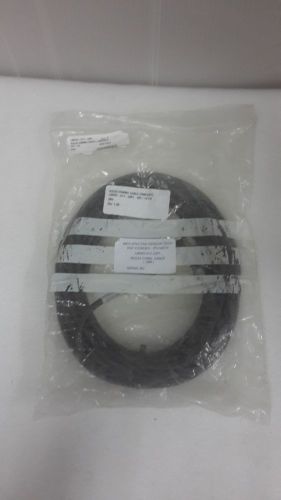 MKS SPECTRA SENSOR TECH REF P/ORDER - PO-09514 LM005-017-33PL RS232 COMS CABLE