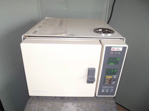 Pelton &amp; crane validator plus ad autoclave sterilizer digital system, trays a401 for sale