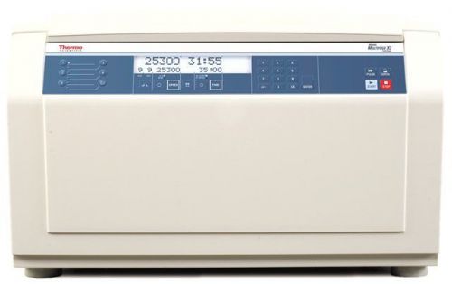 Thermo Heraeus Multifuge X3 Centrifuge Series, 75004536