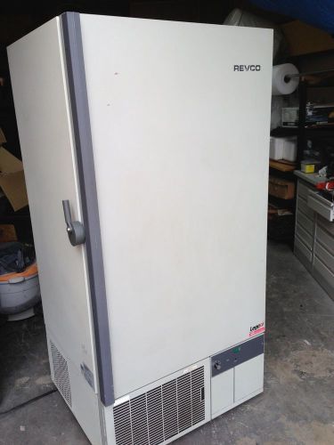 REVCO FREEZER ULTRA LOW TEMP LAB FREEZER ULT2186-3-A31 21 cu.ft.  -86C