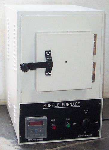 Rectangular Muffle Furnace LABGO