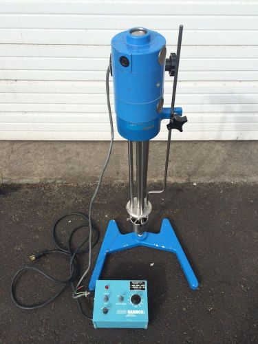 Arde barinco homogenizer cj-4e mixer  daniel tikusis 707-330-9227 for sale