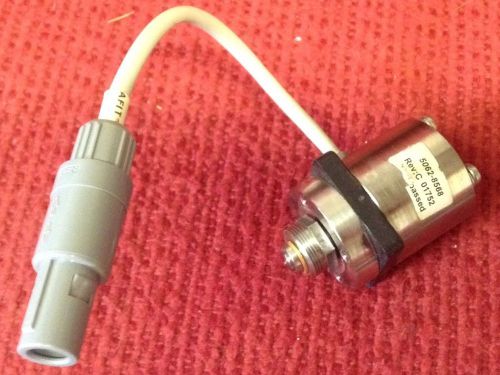 Agilent Technologies - Part #5062-8568 - Rev.C - Active Inlet Valve