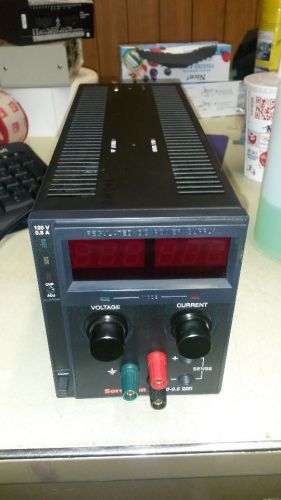 Sorensen Xantrex XT 120-0.5 DC Power Supply 0-120v / 0-.5a / 60w Model XTS120-.5