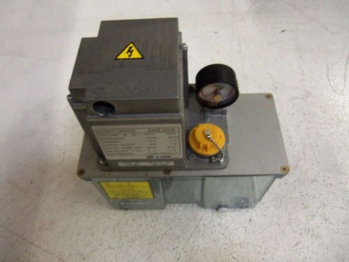 LUBE AMZ100S OIL SYSTEM LUBRICATOR *USED*