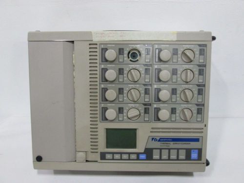 GRAPHTECH WR7700 THERMAL ARRAYCORDER 120V-AC LAB EQUIPMENT D298622