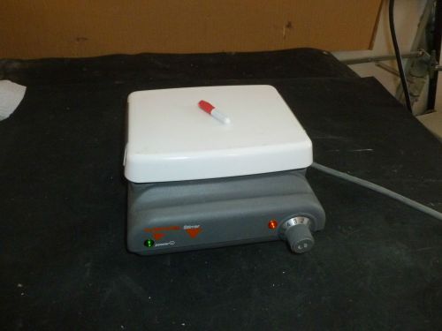 Corning Stirrer PC 410 Magnetic Stirrer Mixer PC410  7.5&#034; x 6&#034;