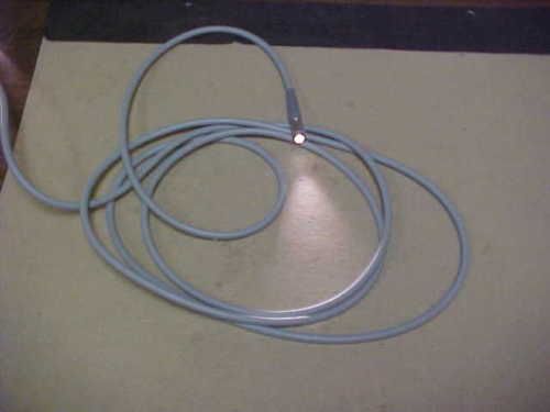 New Fiberoptic halogen cable, Laboratory, or Lock &amp; safe work.