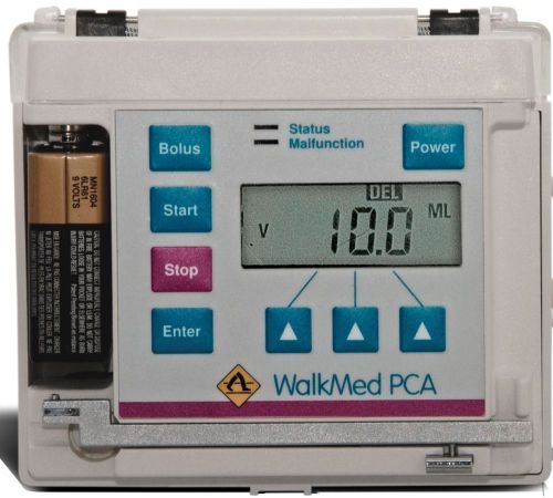 WalkMed 350 - Ambulatory Infusion Pump