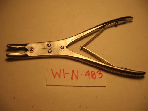 ZAUFAL-JASEN BONE RONGEUR FORCEP 18cm