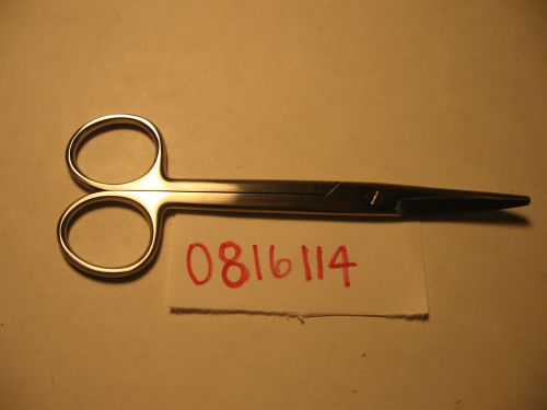 MAYO SCISSOR CURVED &#034;5 1/2&#034;