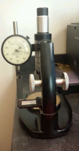 American Optical Radiuscope Radiusguage for parts or repair