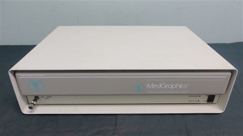 Medgraphics Cardio Respiratory Diagnostic Systems 762014-202