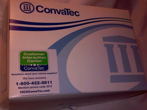 Box of ConvaTec 1 3/4&#034;  Sur-Fit Natura High Output Drainable Pouch/Bag Spout