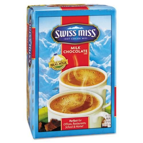 Conagra Foods 827773 Hot Cocoa Mix, Regular, 0.73 Oz Packet, 60 Packets/box