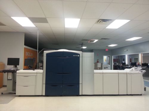 Xerox 800 color press for sale! (xerox 1000, igen4, 8080, j75, 2100, 8000ap) for sale