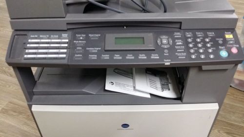 Konica Minolta BIZHUB 163