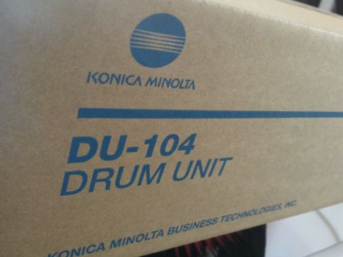 Konica minolta  printer drum