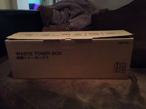 GENUINE KONICA MINOLTA WASTE TONER BOX AOXP-WY1