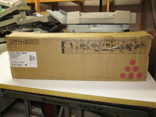 NEW Genuine Ricoh Savin Lanier 828074 C900 Magenta Toner Pro Print Cartridge