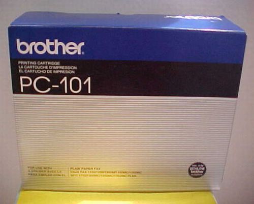 Brother Printing Cartridge PC-101