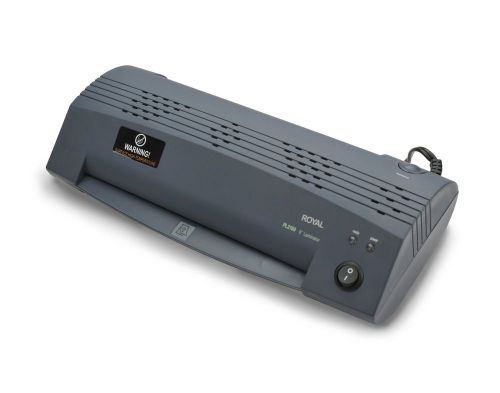 NEW Royal Laminator (PL2100)